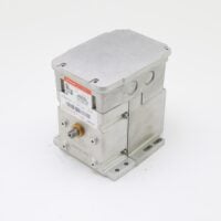 Honeywell M7284A1012 actuator angled view