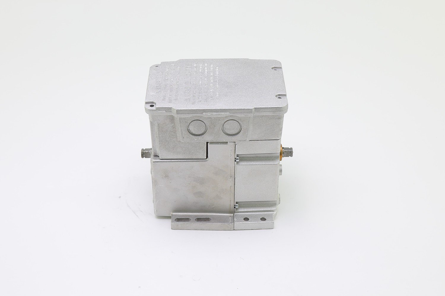 Honeywell M7284A1012 actuator side profile