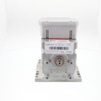 Honeywell M7285C1009 spring-return actuator front view