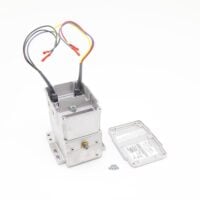 Front view of Honeywell M9184C1031 Actuator