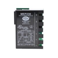 Front view of Fireye MEP230 Programmer Module
