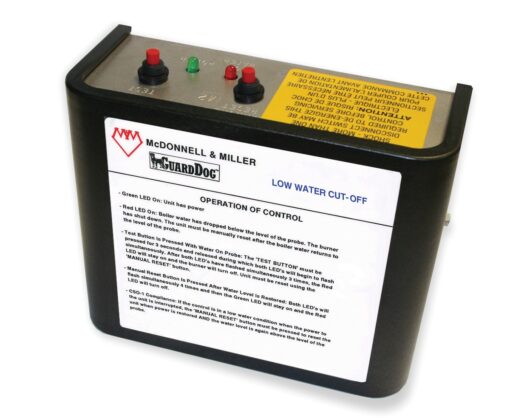176236 Model 750-HW-MT-120 McDonnell & Miller High Water Cut Off