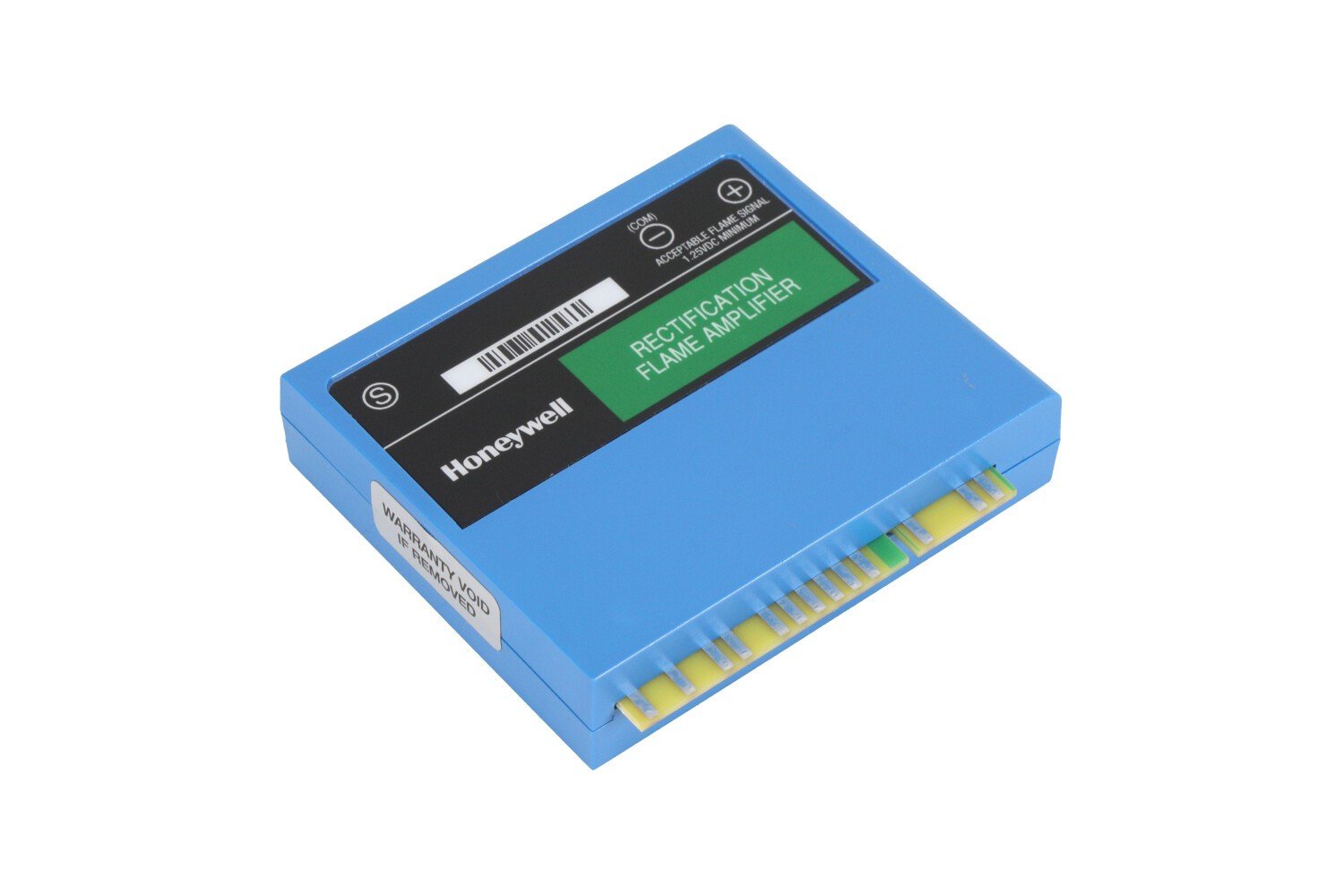 Honeywell R7847A1025 Flame Amplifier front