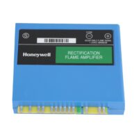 Honeywell R7847A1025 Flame Amplifier connector view
