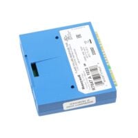 Honeywell R7847A1033 Flame Amplifier green label close-up