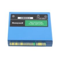 Honeywell R7847A1033 Flame Amplifier front view
