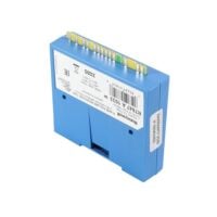 Honeywell R7847A1033 Flame Amplifier connector pins back view