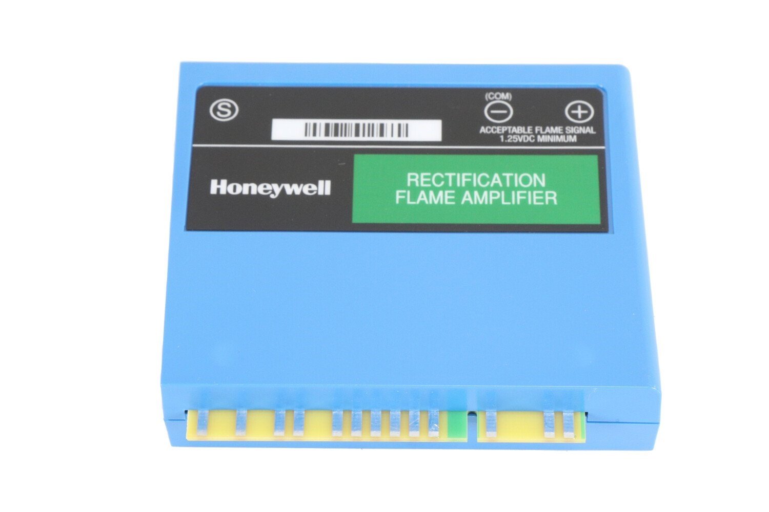 Honeywell R7847A1082 Flame Amplifier front view