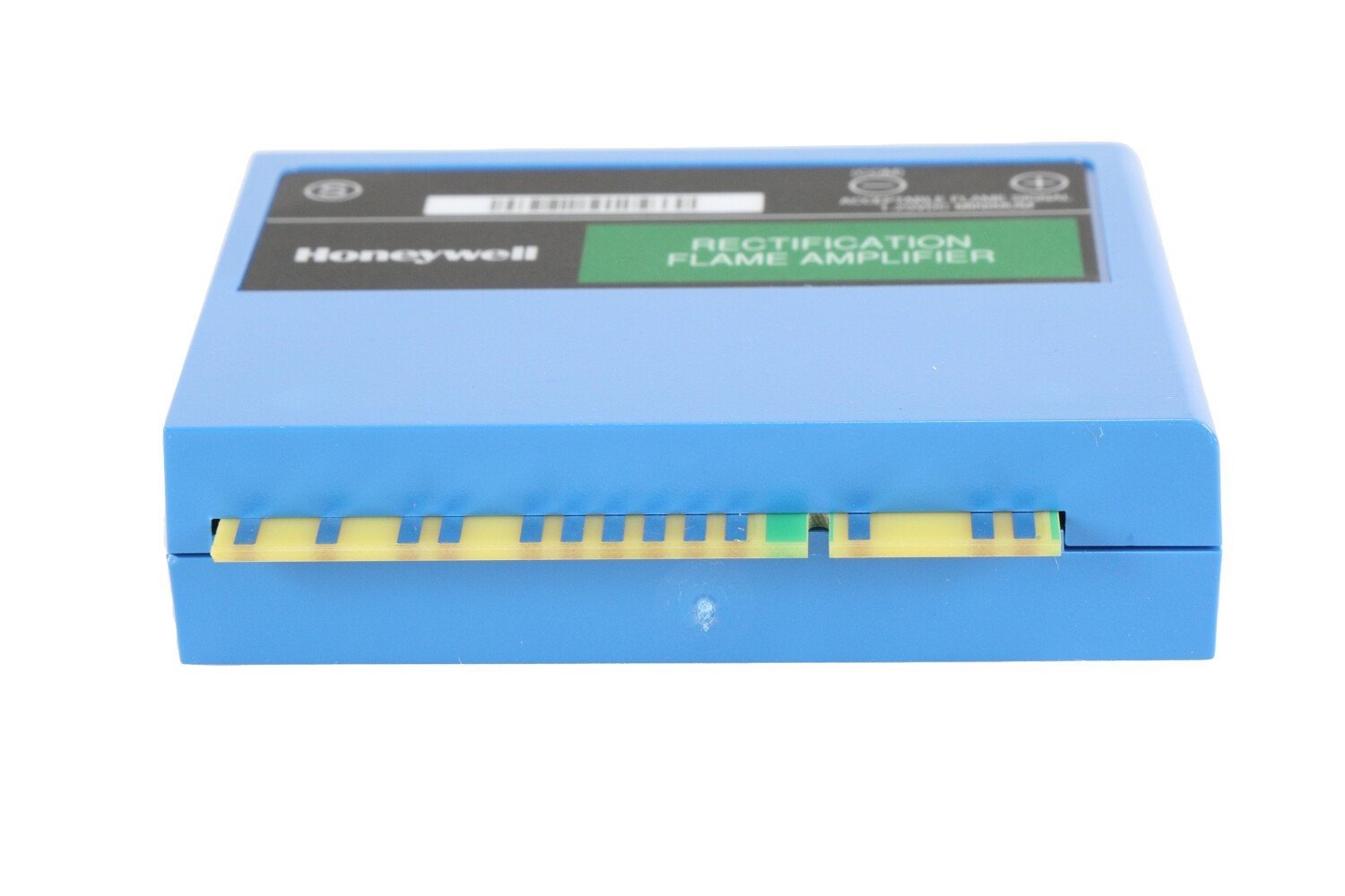 Honeywell R7847A1082 Flame Amplifier flate view