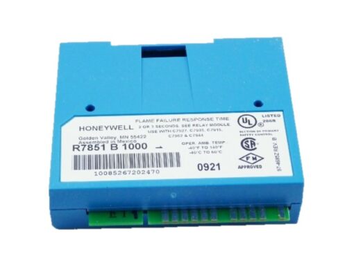 R7851B1000 Honeywell Flame Amplifier