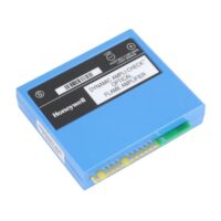 Honeywell R7851B1000 Flame Amplifier angled top view of optical module