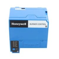 Front view of Honeywell RM7840G1014 Burner Control