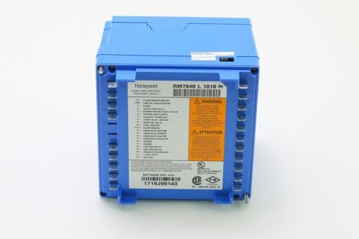 RM7840L1018 Honeywell Burner Control | Apex Controls