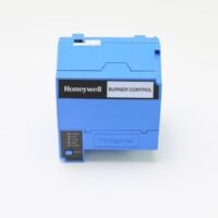 Front view of Honeywell RM7840L1018 Burner Control