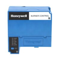 Front view of Honeywell RM7840L1075 Burner Control