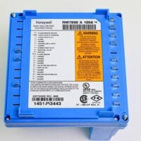 RM7890A1056 Honeywell Burner Control