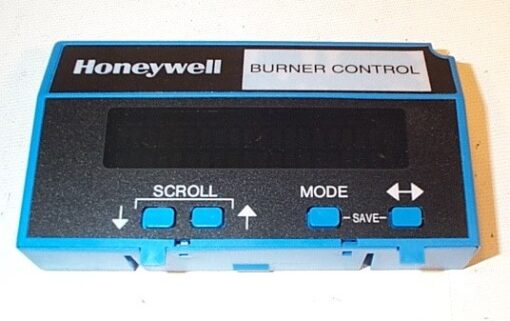 S7800A1068 Honeywell KEYBoard DISPLAY