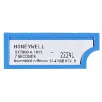 ST7800A1013 Honeywell PURGE TIMER