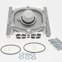 V5097A1012 Honeywell Integrated Gas Valve