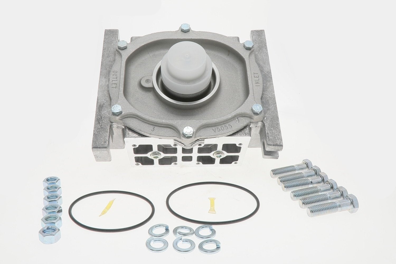 V5097A1012 Honeywell Integrated Gas Valve