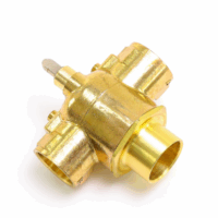 VT3313 Invensys Erie Valve