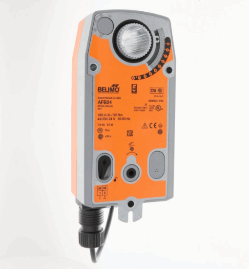 AFB24 Belimo Actuator - Image 2