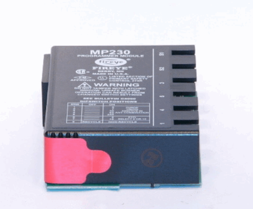 MP230 Fireye Programmer