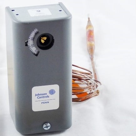 A19AAD-12C Johnson Controls Temperature Control