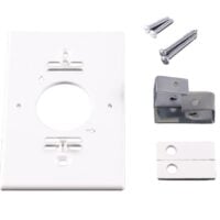 NS-WALLPLATE-0 Johnson Controls Mounting Plate