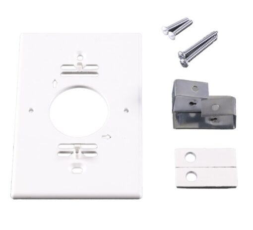 NS-WALLPLATE-0 Johnson Controls Mounting Plate