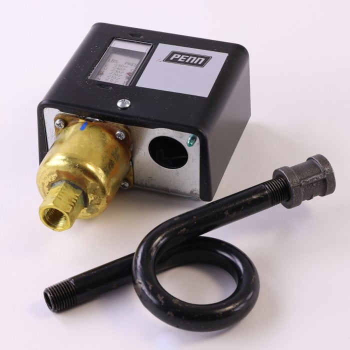 P47GA-11C Johnson Controls Pressure Control