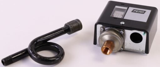 P47GA-9C Johnson Controls Pressure Control