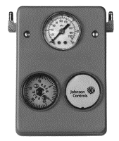 P-8000-1 Johnson Controls Pressure Controller