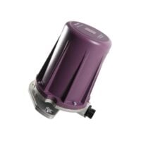 Honeywell C7061A1046 dynamic self-check UV flame detector angled view