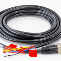 59-546-6 Fireye Scanner Cables