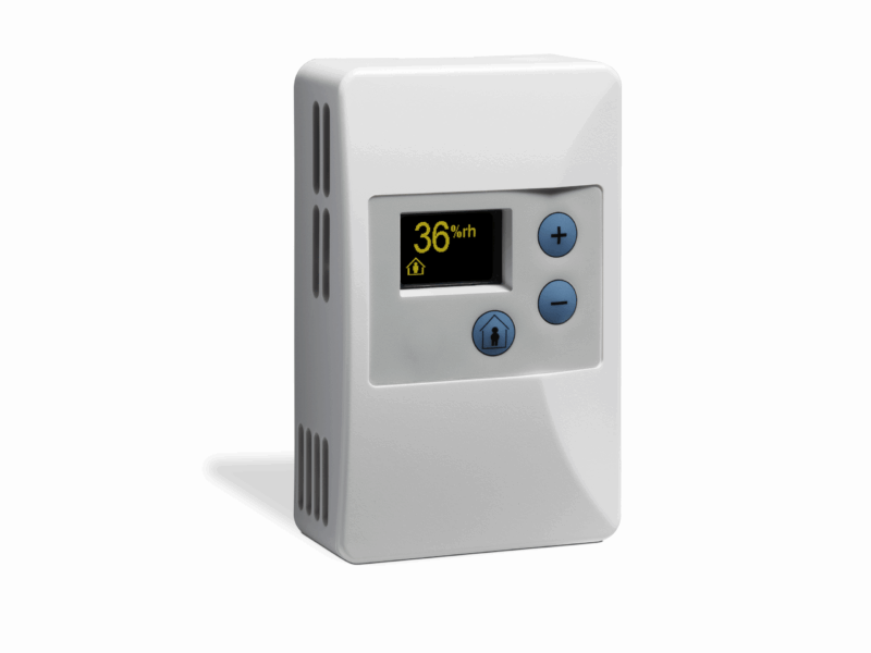 QFA3280.FWNC Siemens Relative Humidity & Temperature Sensor