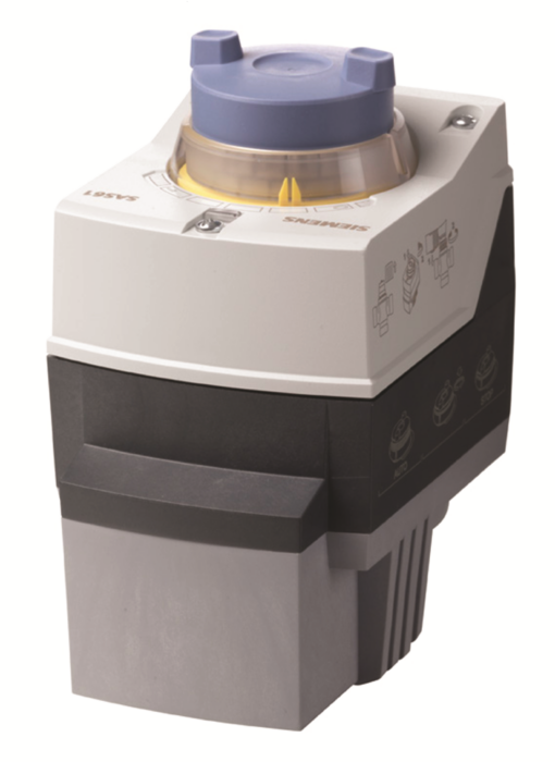 SAS61.33U Siemens Actuator