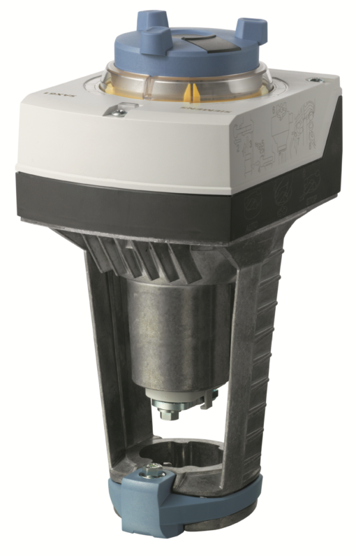 SAX61.03U Siemens Electronic Valve Actuator