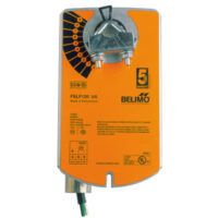 FSLF120 US Belimo Actuator Fire & Smoke