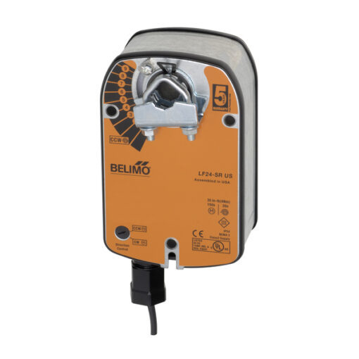 LF24-SR US Belimo Actuator
