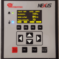NX6220 Fireye Display