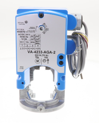 VA-4233-AGA-2 Johnson Controls Valve Actuator