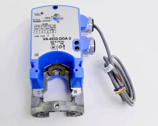 VA-4233-GGA-2 Johnson Controls Valve Actuator