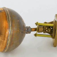 127200 Model 27W McDonnell & Miller Water Feeder