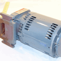 180025 Hoffman 609PF Pump & Motor