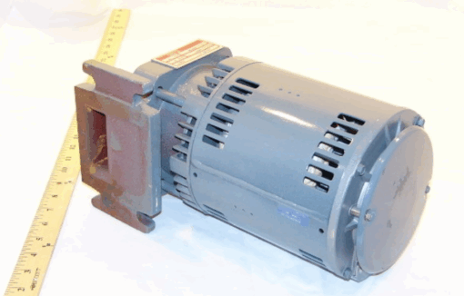 180025 Hoffman 609PF Pump & Motor
