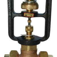 401299 Hoffman Thermostatic Temperature Regulator