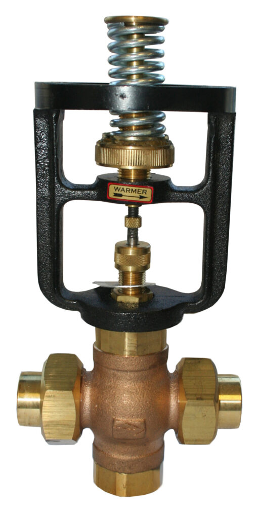 401299 Hoffman Thermostatic Temperature Regulator
