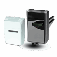 ACI ASENSE-D-5-LCD-REL Carbon Dioxide Detector