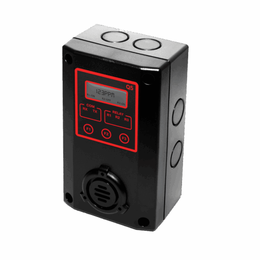 ACI Q5-CO-250P-0-X Carbon MONOXIDE Detector